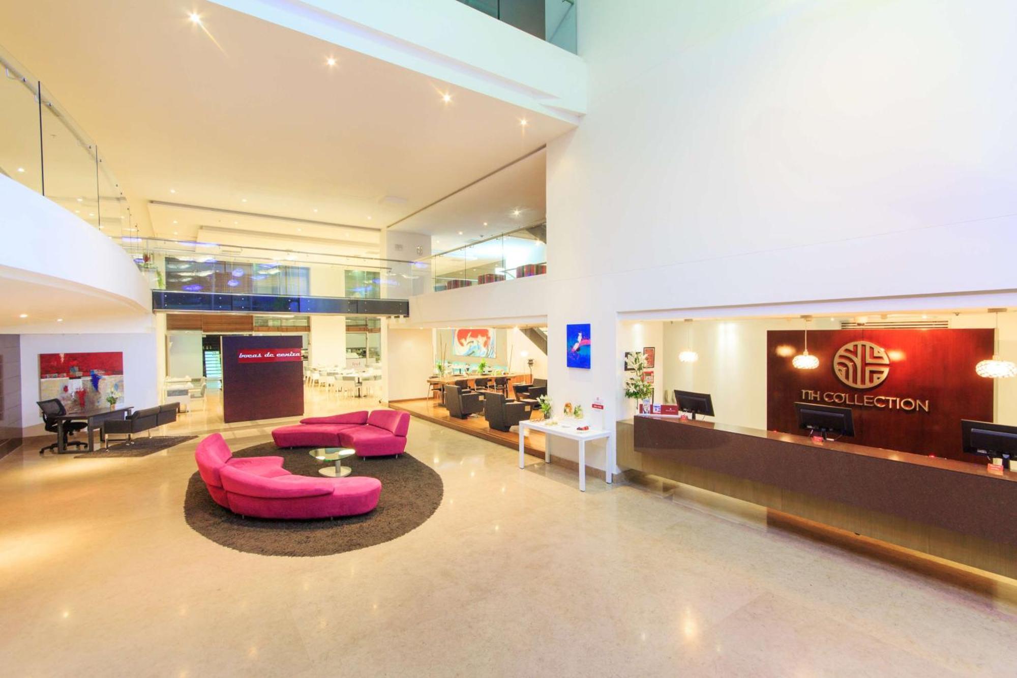 Nh Collection Royal Smartsuites Баранкила Екстериор снимка