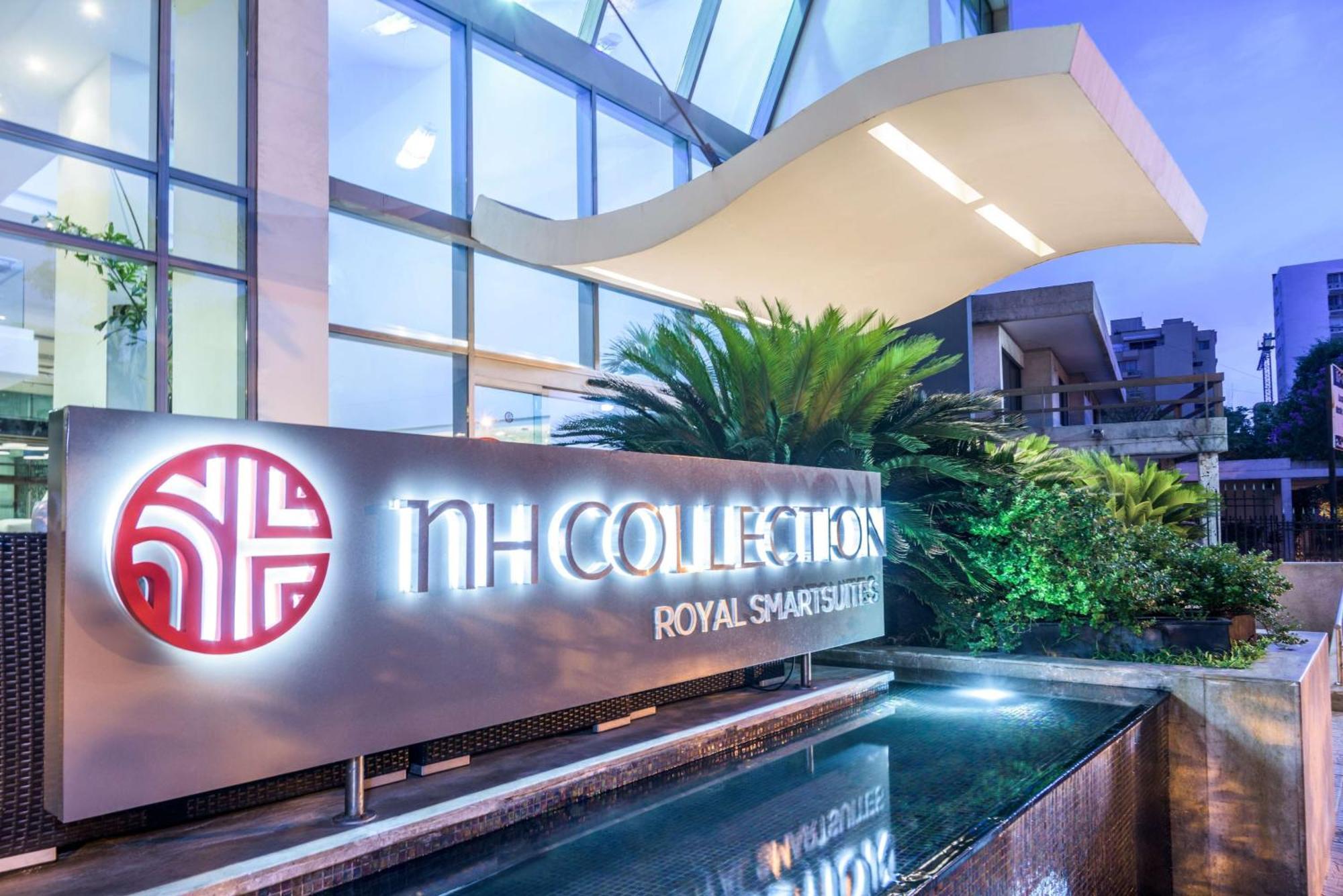 Nh Collection Royal Smartsuites Баранкила Екстериор снимка