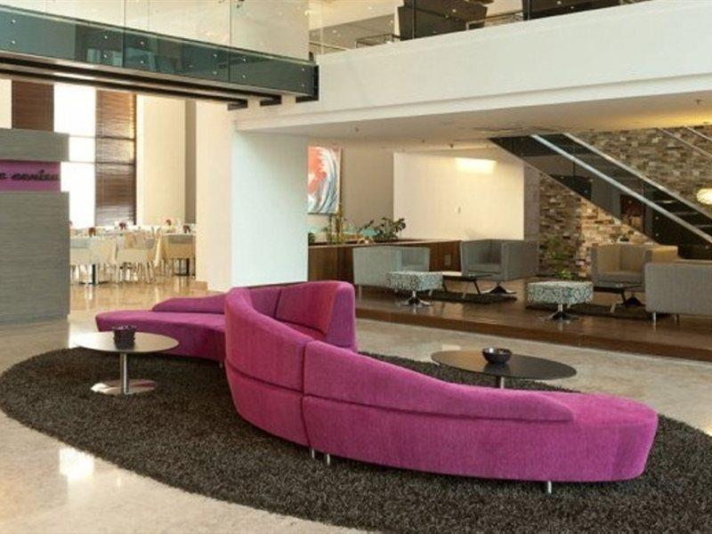 Nh Collection Royal Smartsuites Баранкила Екстериор снимка